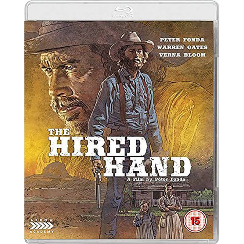 The Hired Hand - Doppelformat (inklusive DVD) von Arrow Academy