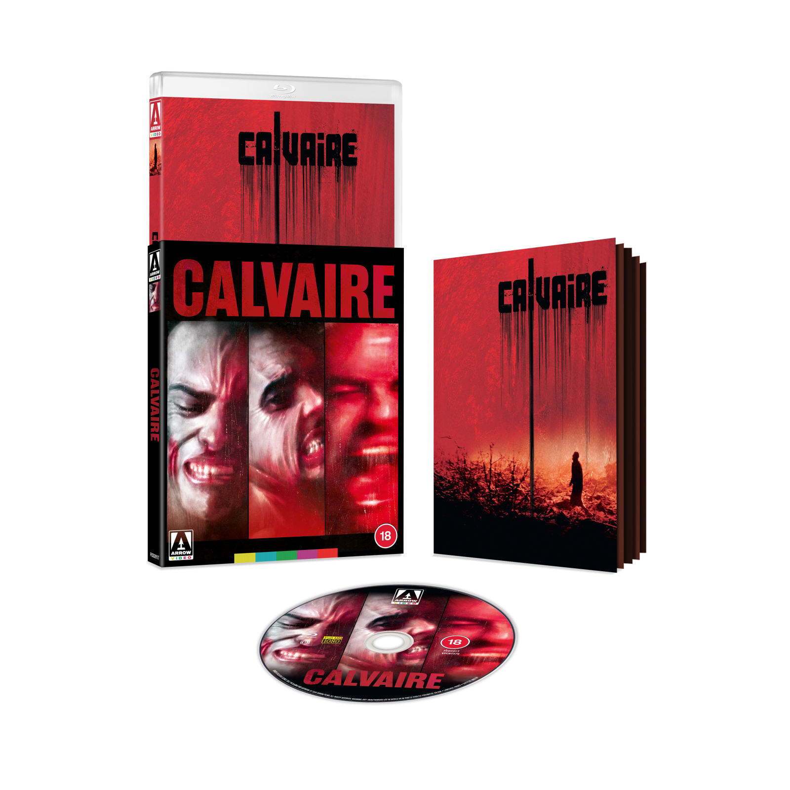 Calvaire Limited Edition Calvaire Limited Edition von Arrow Films