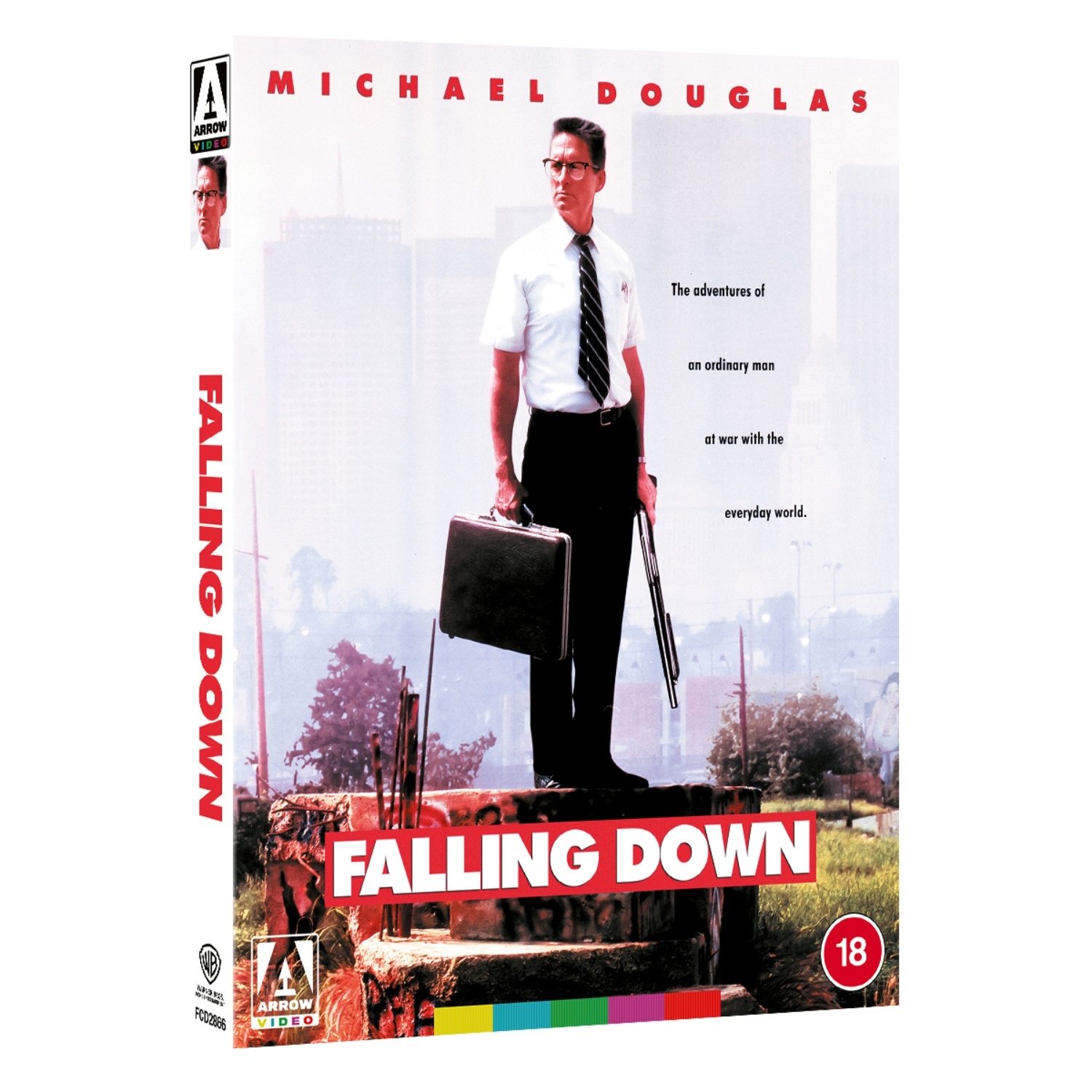 Falling Down Limited Edition Blu-ray Falling Down Limited Edition Blu-ray von Arrow Films