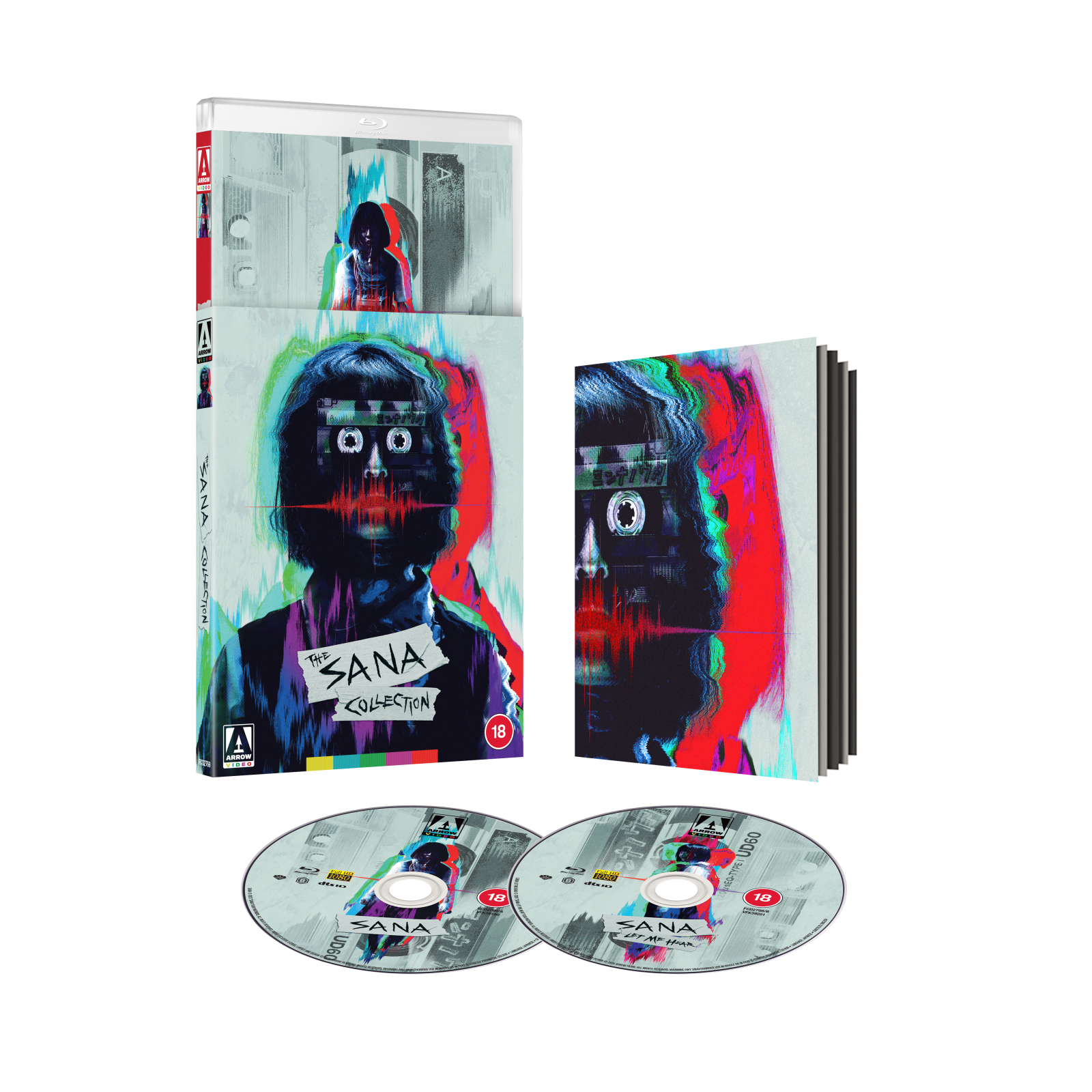 Sana Collection Limited Edition Sana Collection Limited Edition von Arrow Films