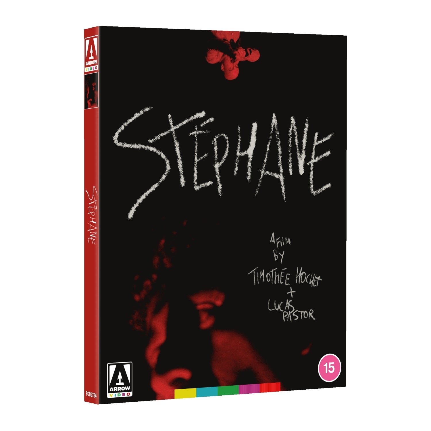 Stéphane Limited Edition Blu-ray Stéphane Limited Edition Blu-ray von Arrow Films