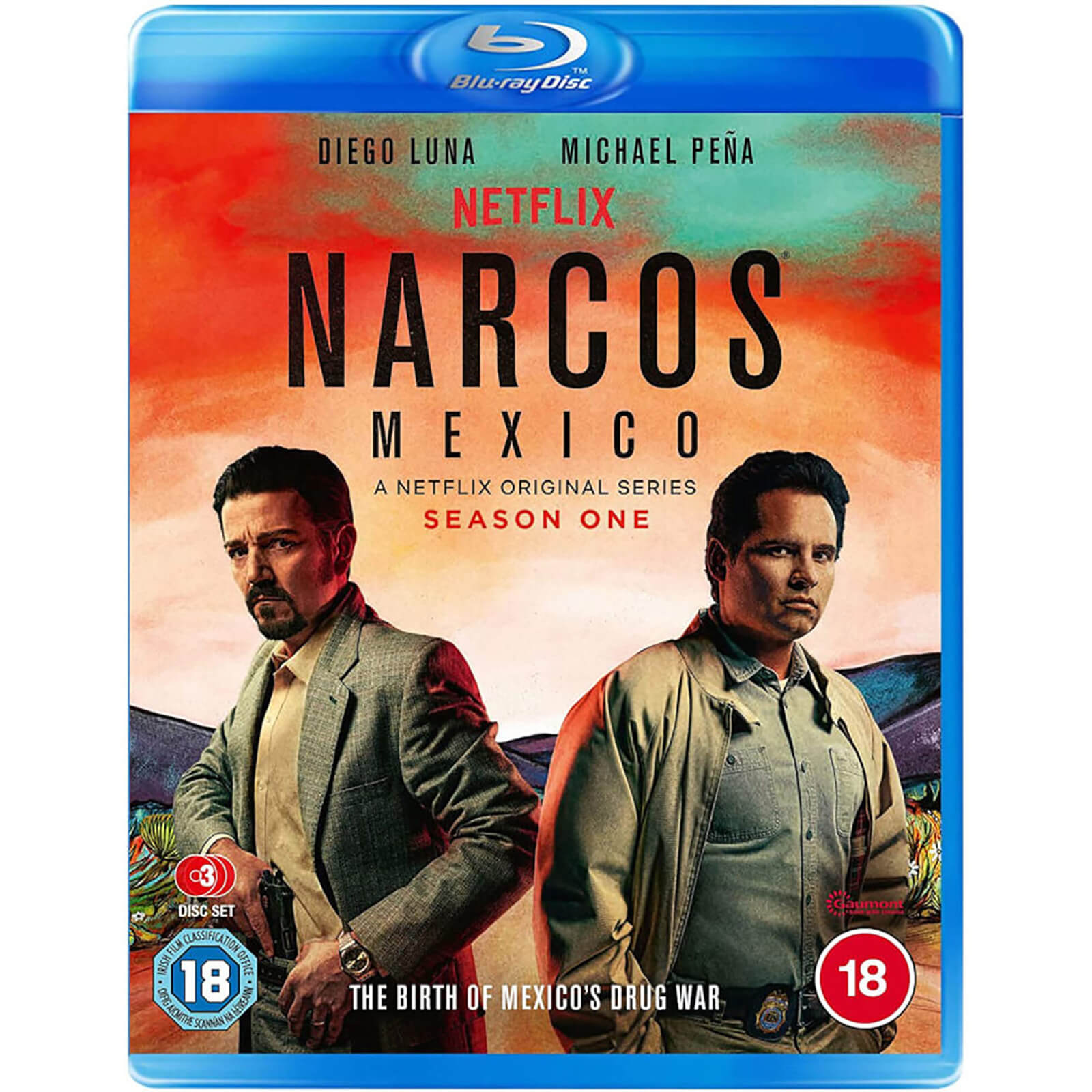 Narcos: Mexiko von Arrow TV