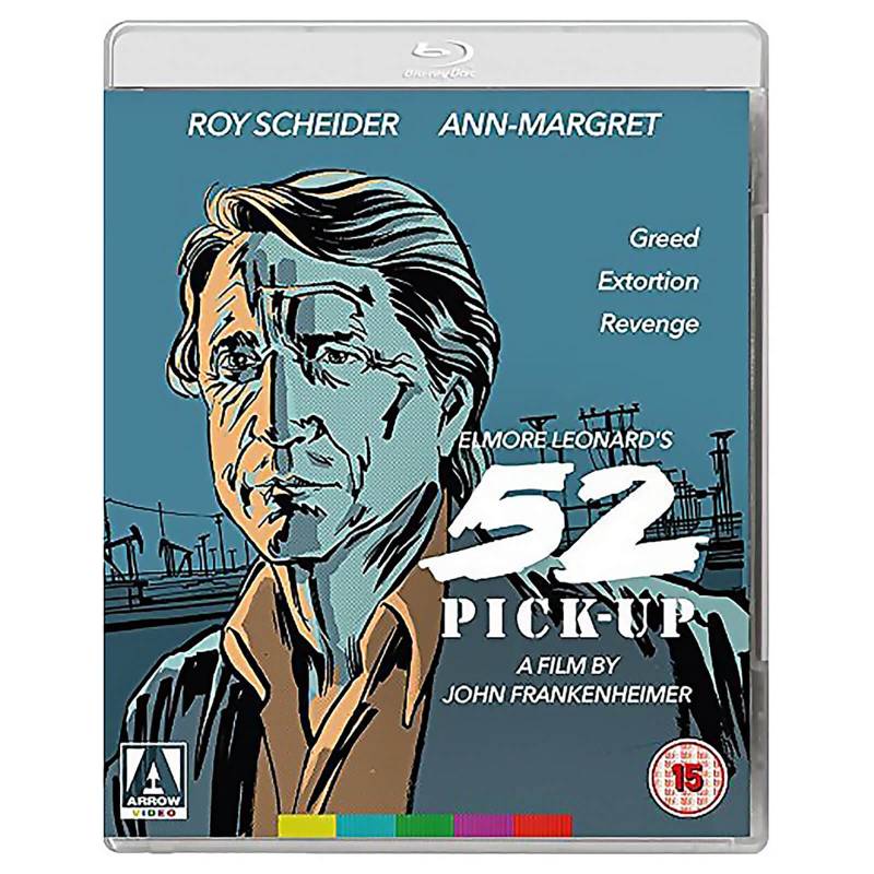 52 Pick-Up - Doppelformat (einschließlich DVD) von Arrow Video