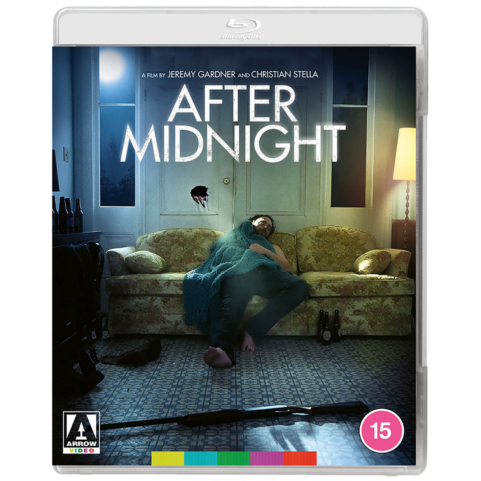 After Midnight - Die Liebe ist ein Monster von Arrow Video