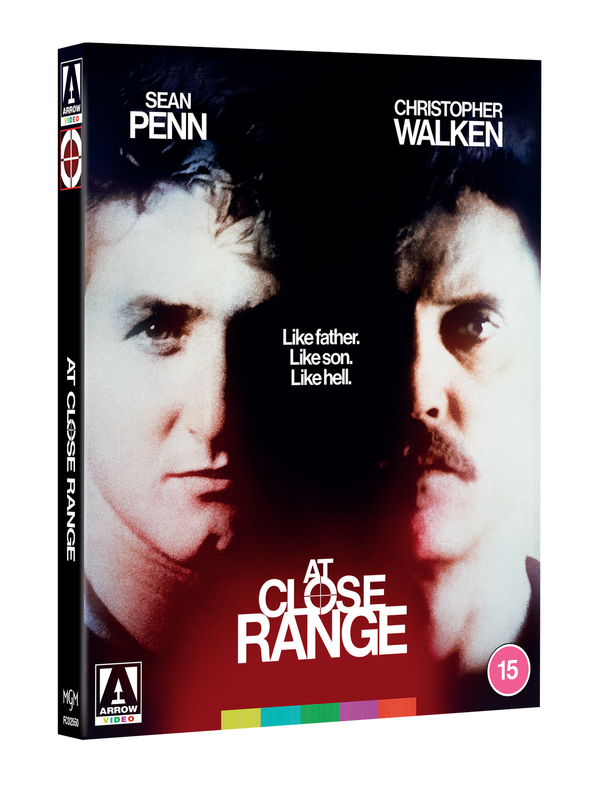 At Close Range Limited Edition Blu-ray von Arrow Video