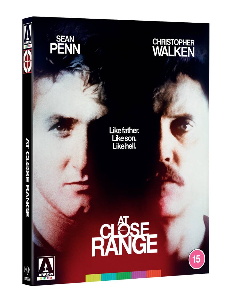 At Close Range Limited Edition Blu-ray von Arrow Video