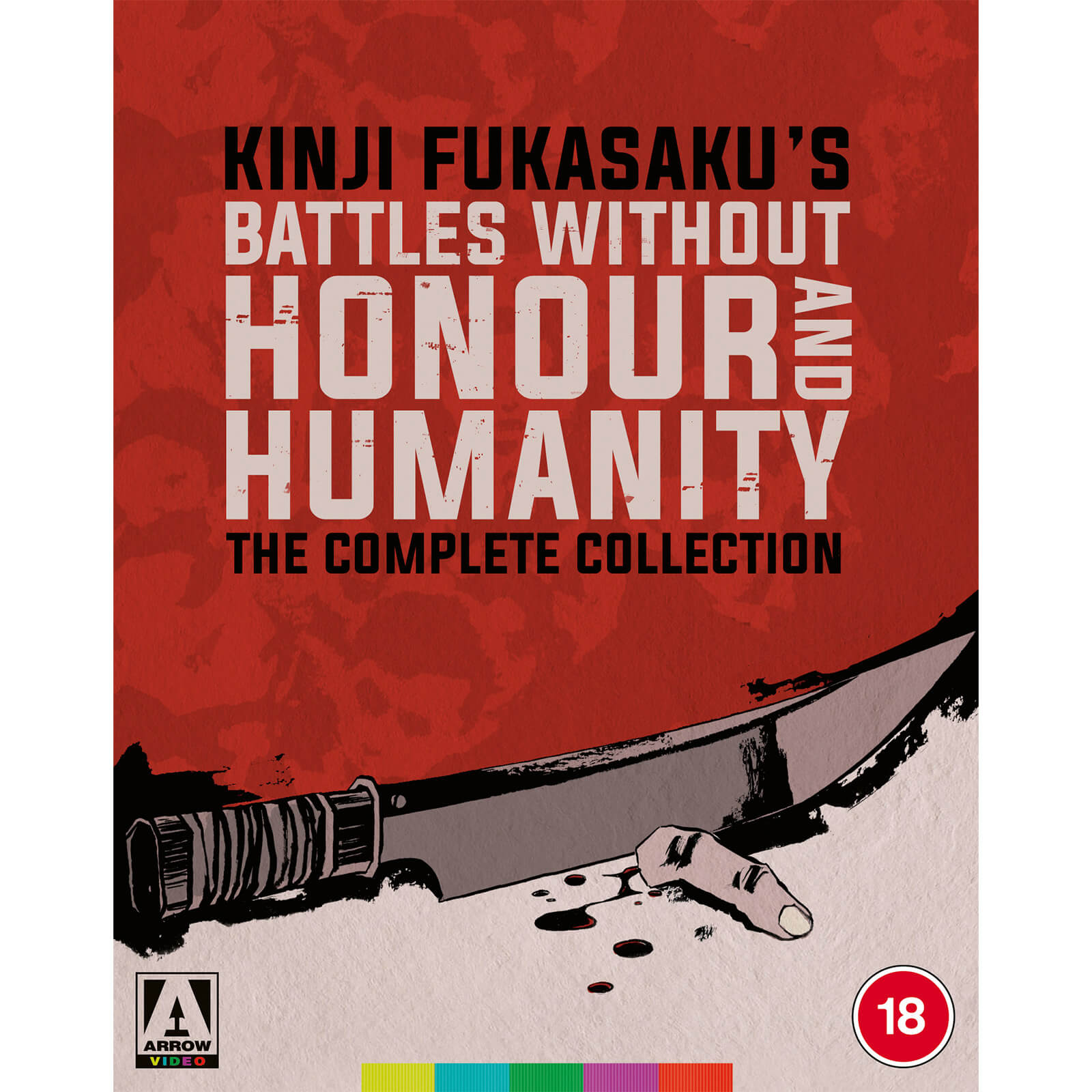 Battles Without Honor & Humanity Collection von Arrow Video