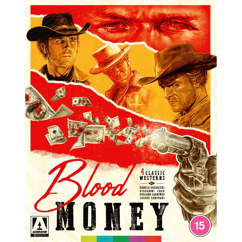 Blood Money | Four Classic Westerns Vol. 2 | Blu-ray von Arrow Video