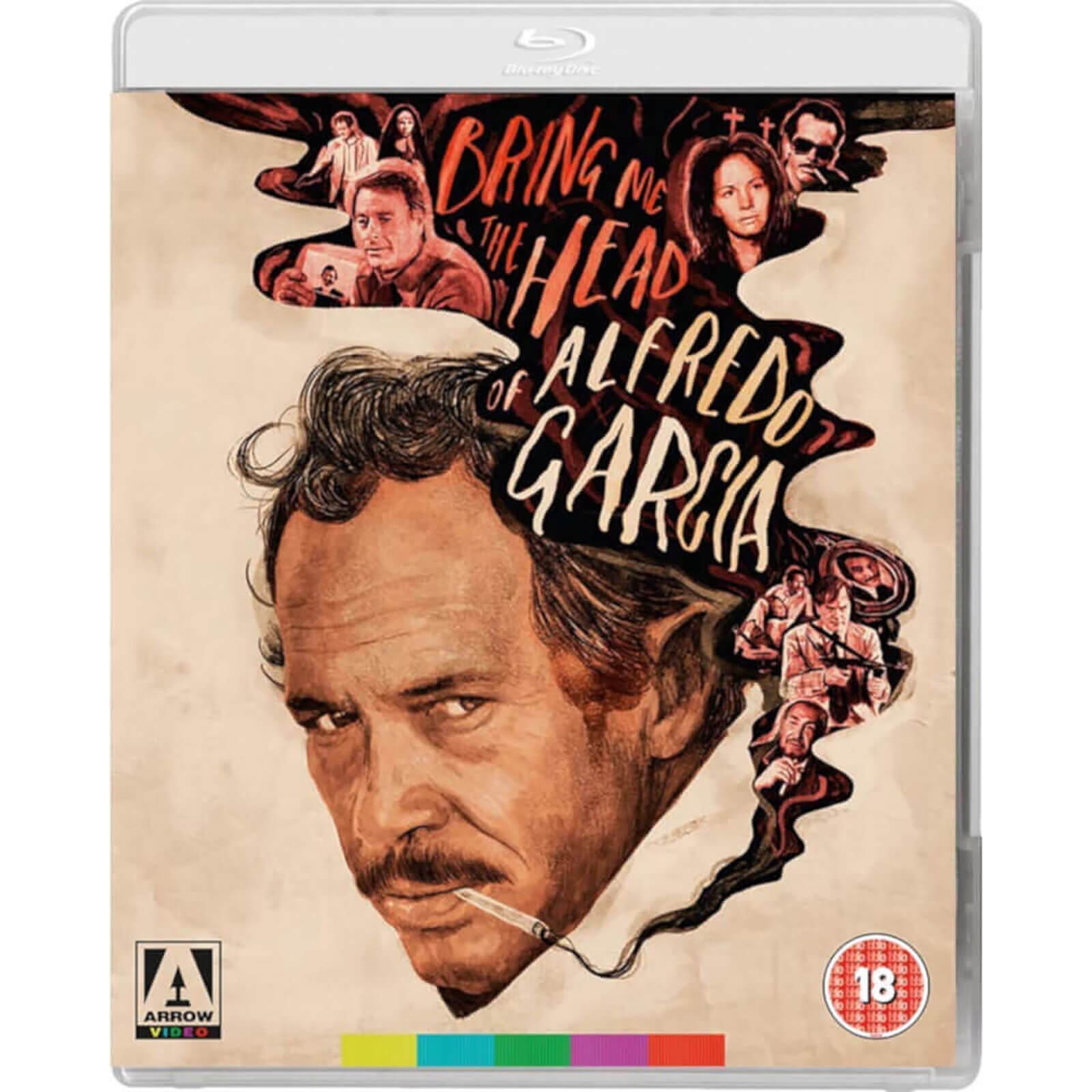 Bring mir den Kopf von Alfredo Garcia von Arrow Video