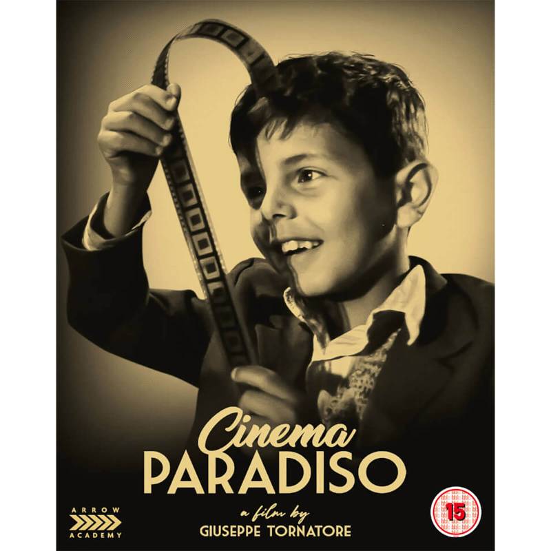 Cinema Paradiso von Arrow Video