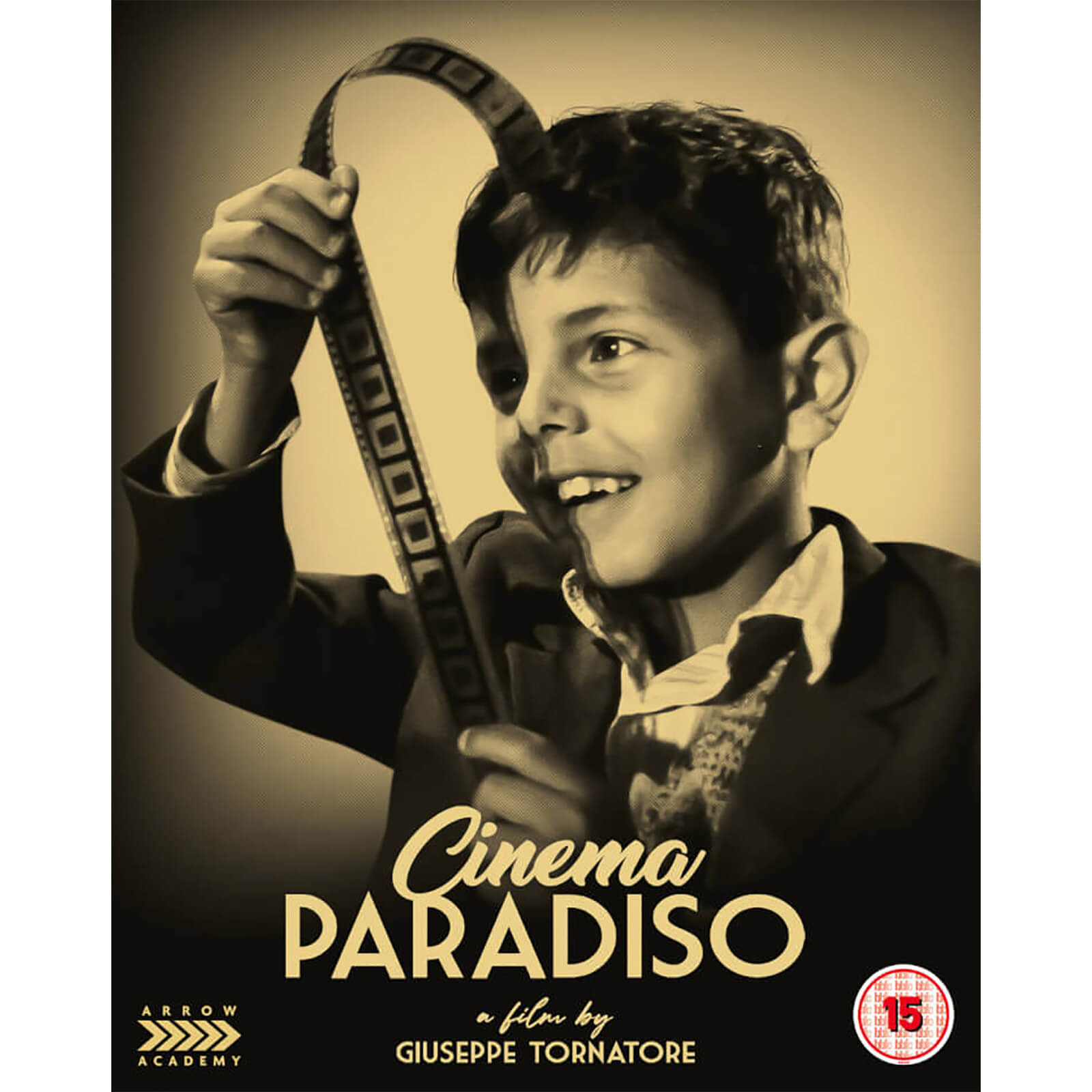 Cinema Paradiso Cinema Paradiso von Arrow Video