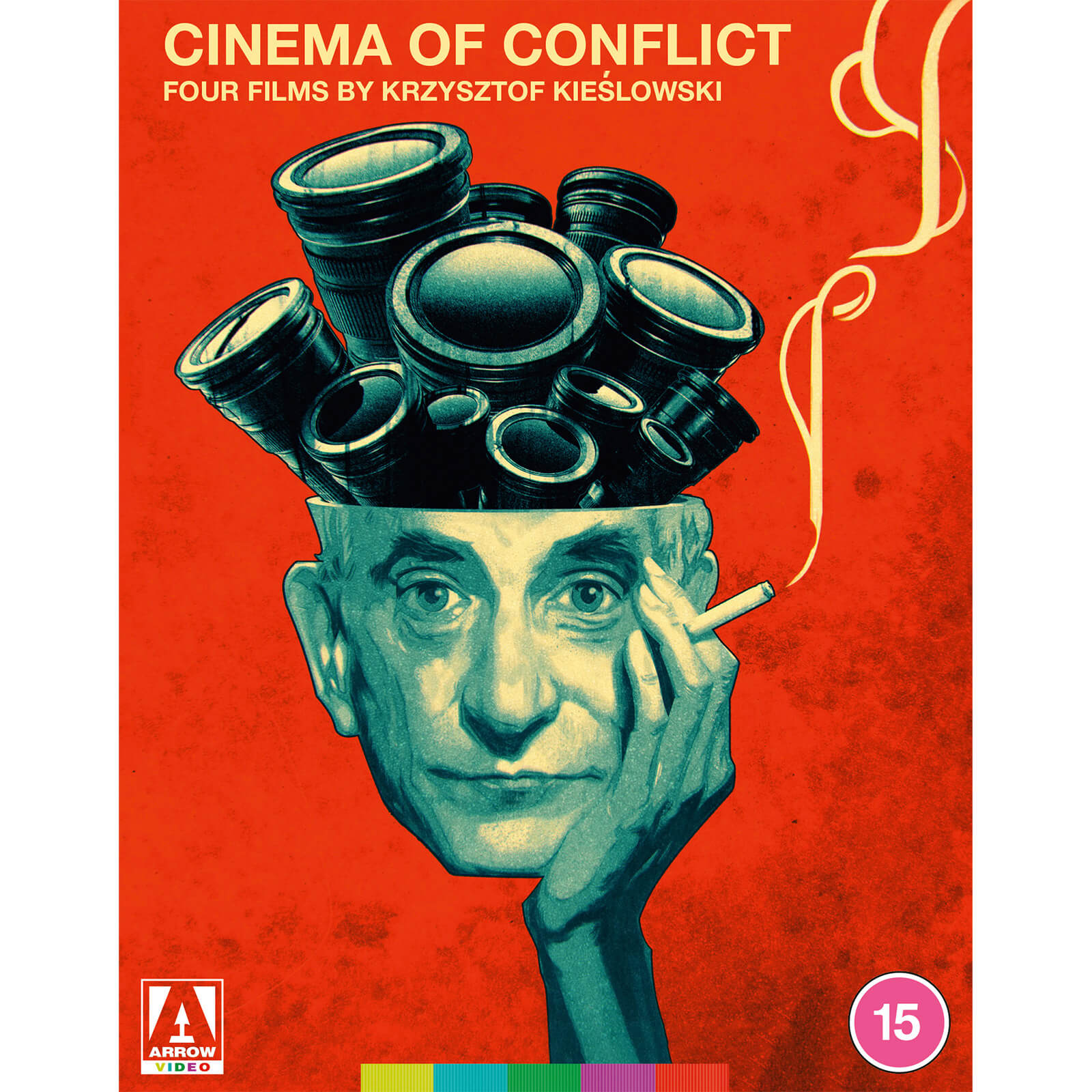 Cinema of Conflict von Arrow Video