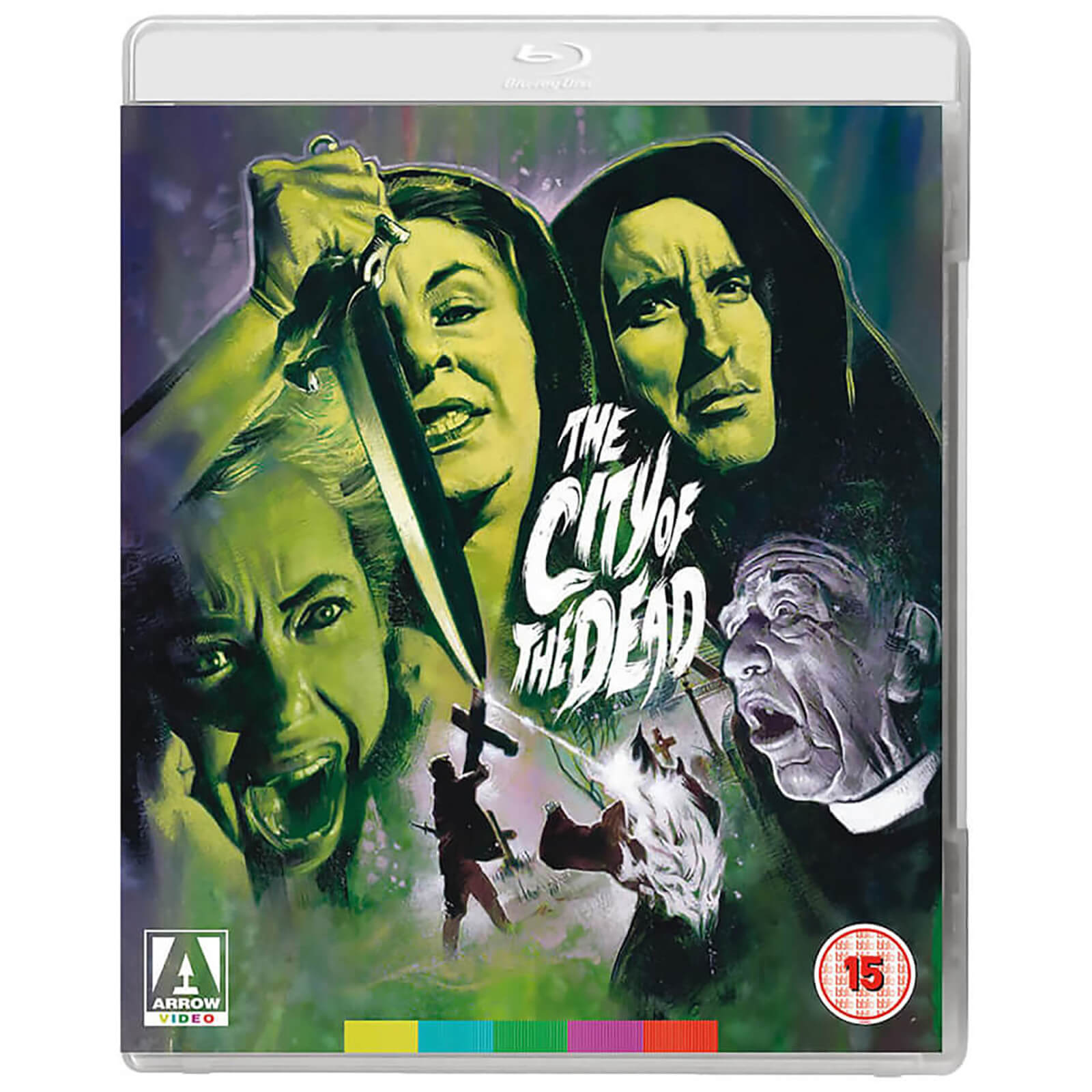 City of the Dead - Doppelformat (inklusive DVD) von Arrow Video