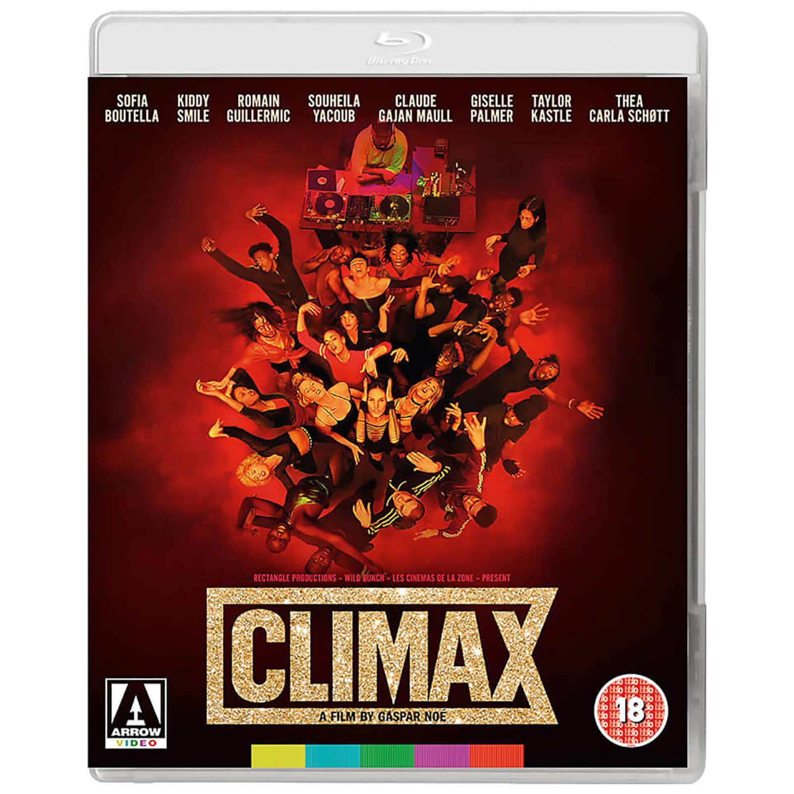 Climax von Arrow Video