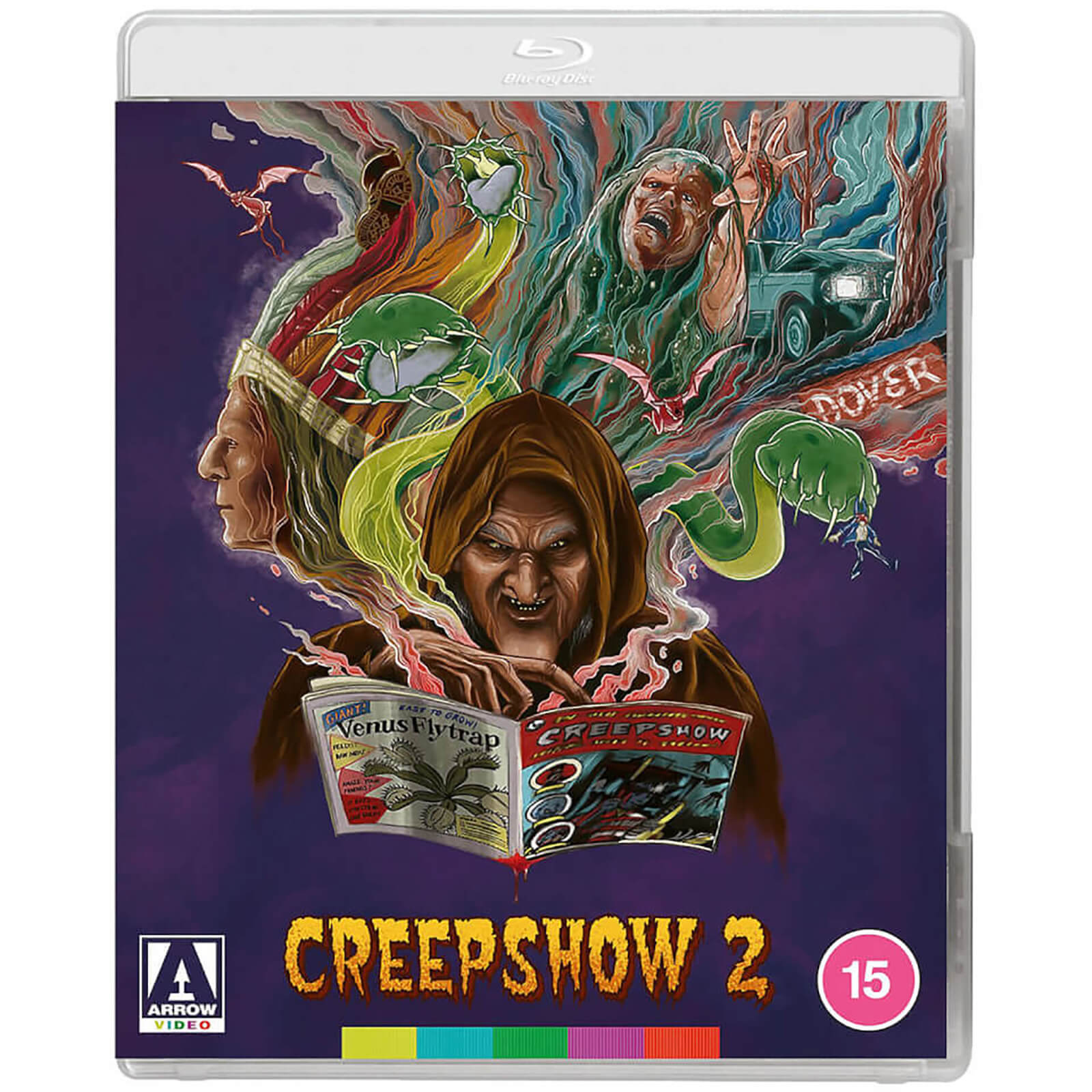 Creepshow 2 - Standardausgabe von Arrow Video