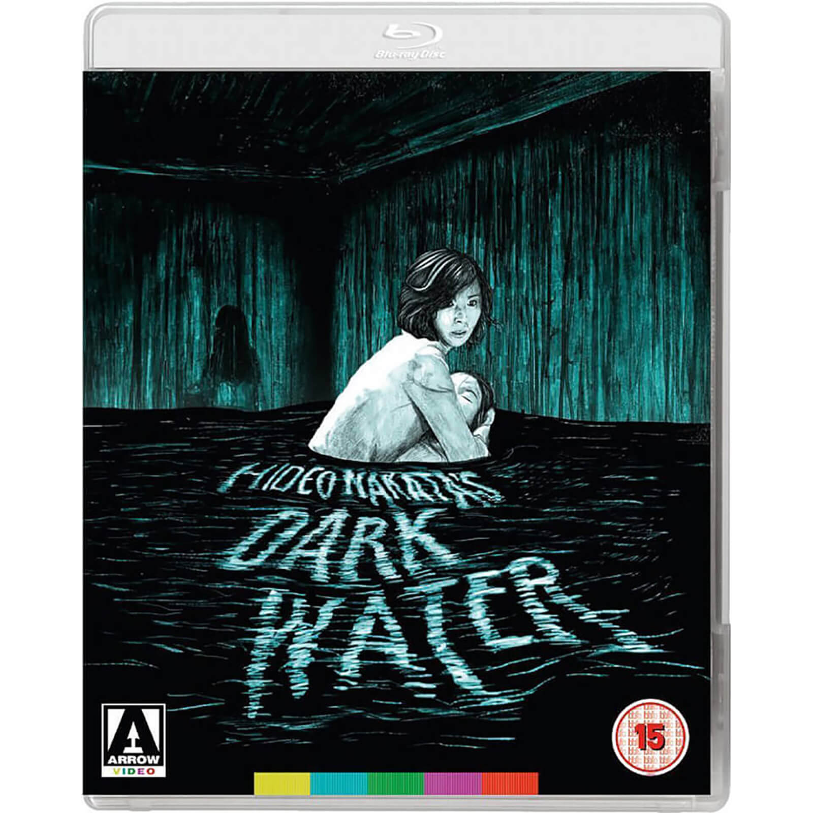 Dark Water - Doppelformat (inklusive DVD) von Arrow Video