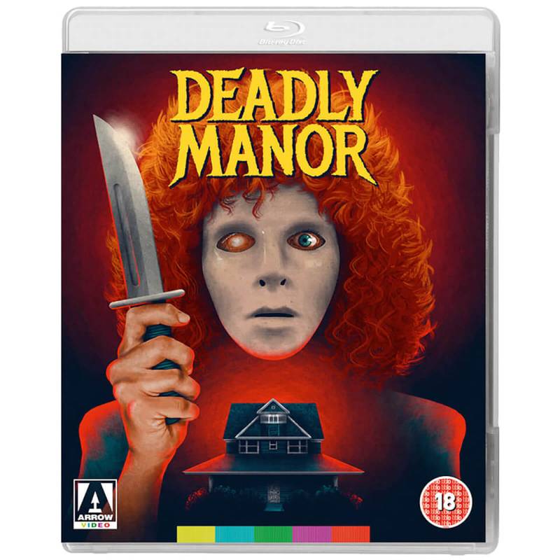 Deadly Manor von Arrow Video