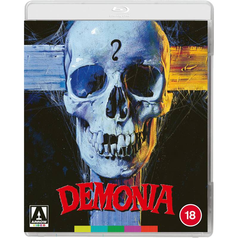 Demonia Blu-ray von Arrow Video