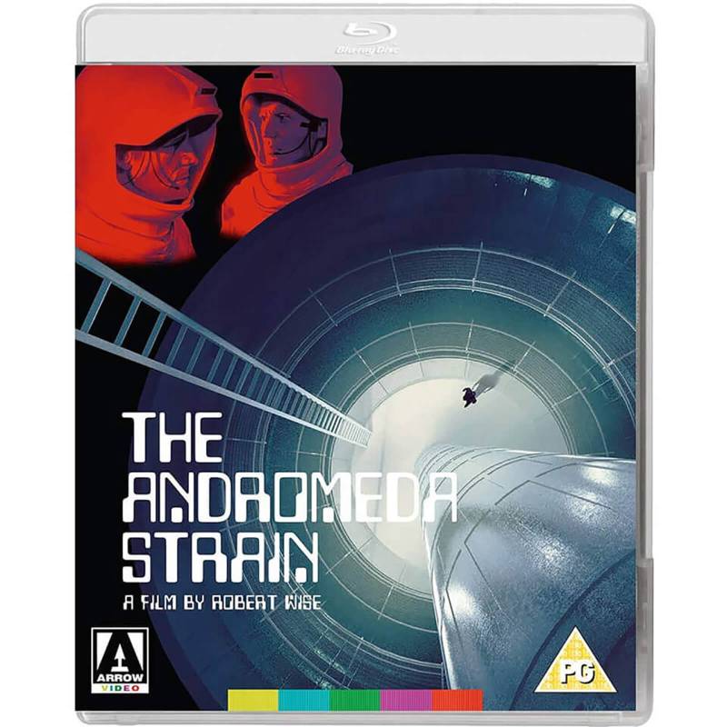 Der Andromeda-Stamm von Arrow Video