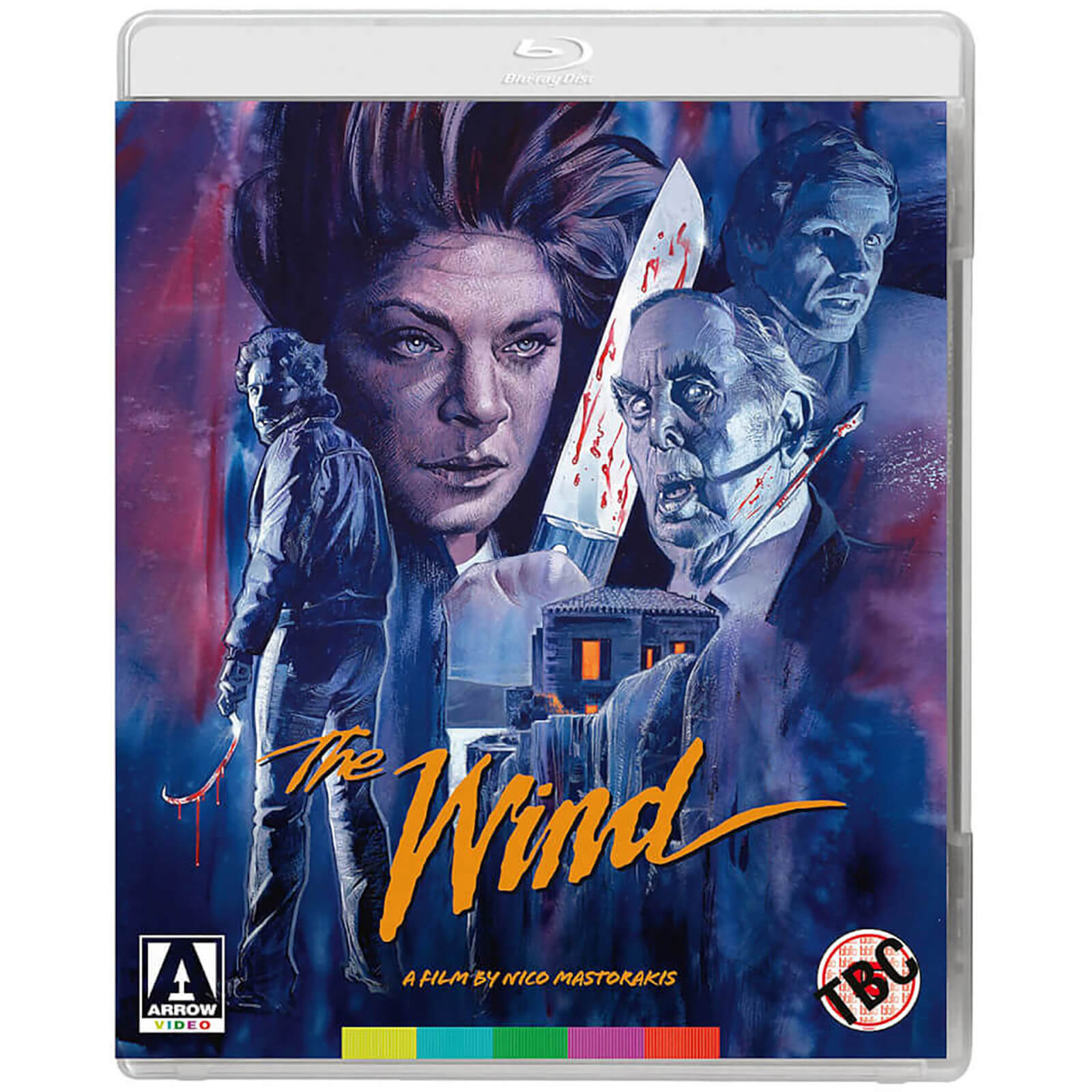 Der Wind von Arrow Video