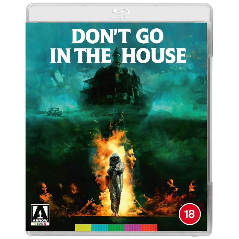 Don't Go in the House von Arrow Video