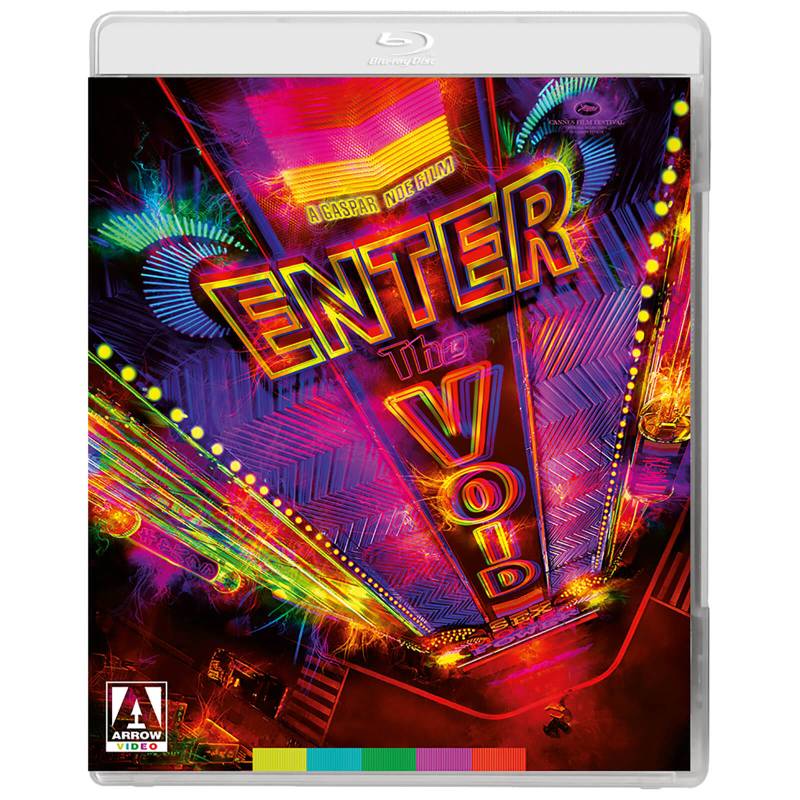 Enter the Void von Arrow Video