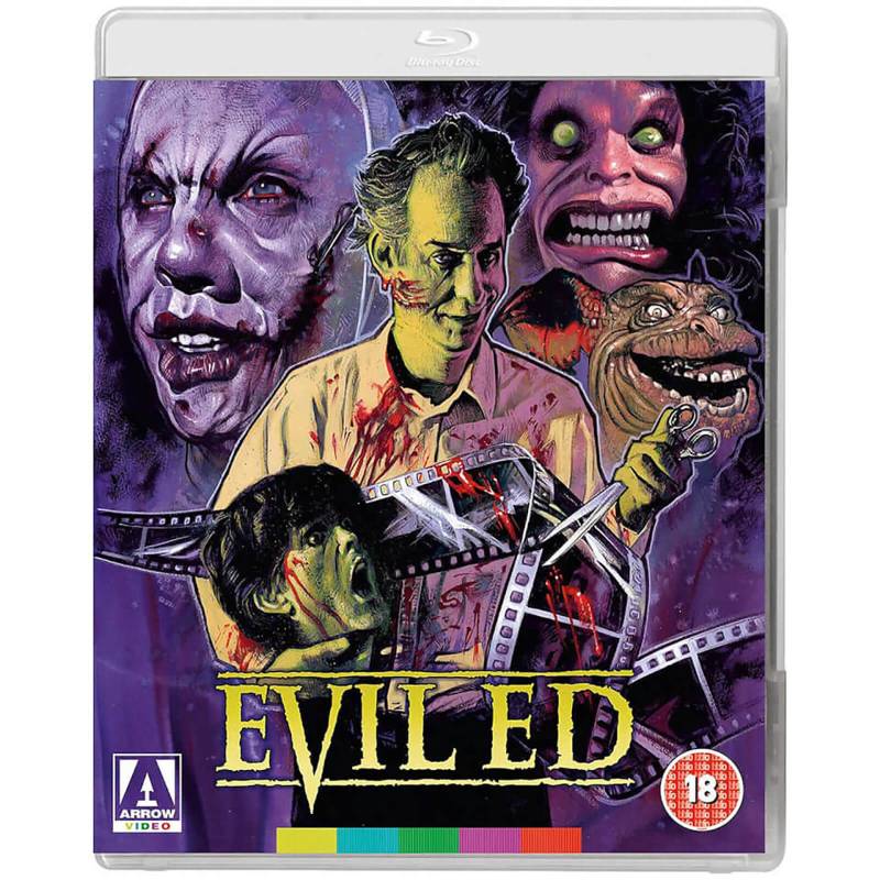 Evil Ed von Arrow Video