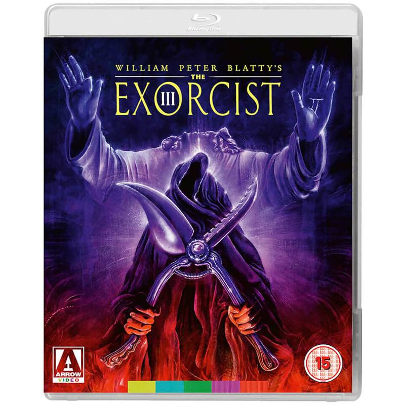 Exorzist III von Arrow Video