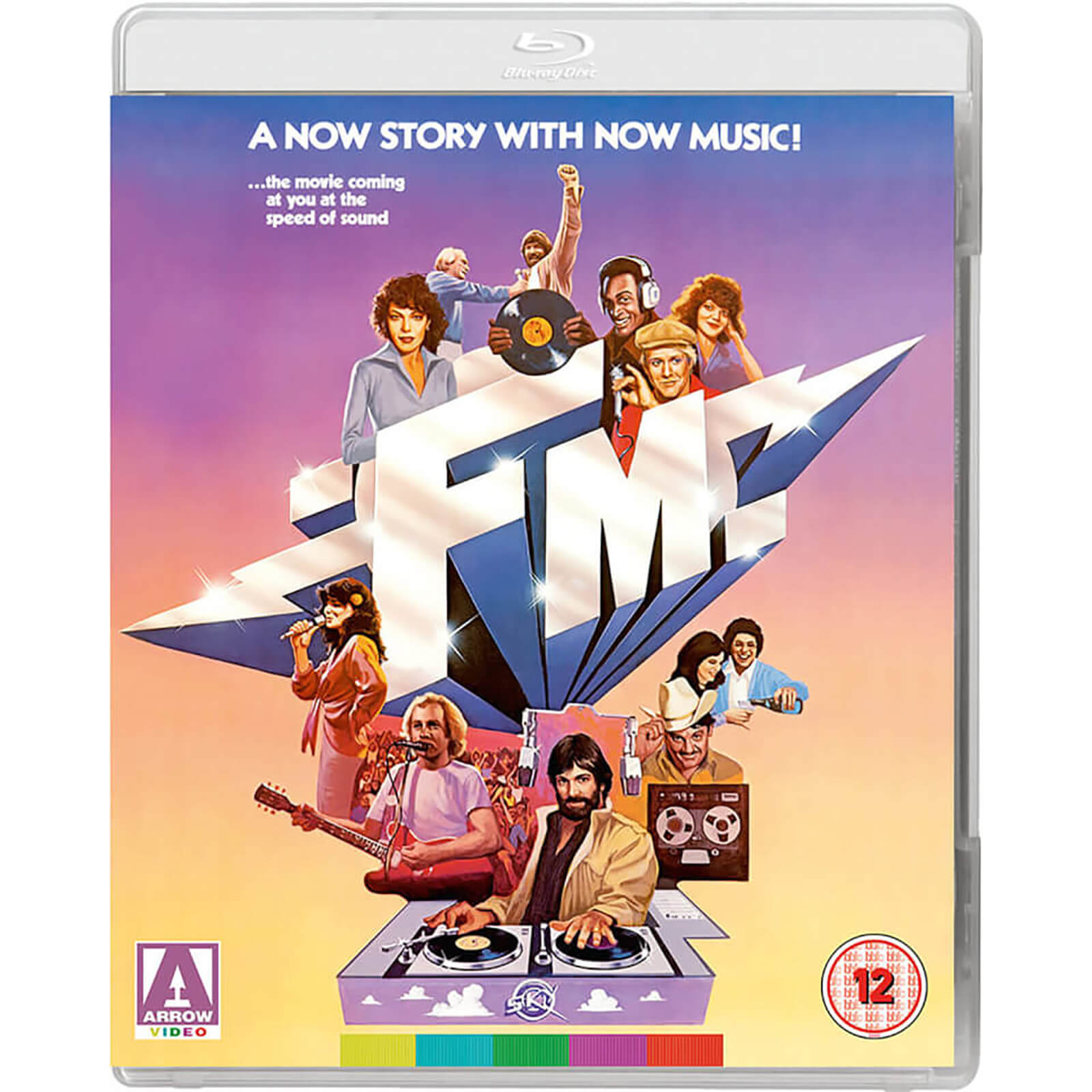 FM FM von Arrow Video
