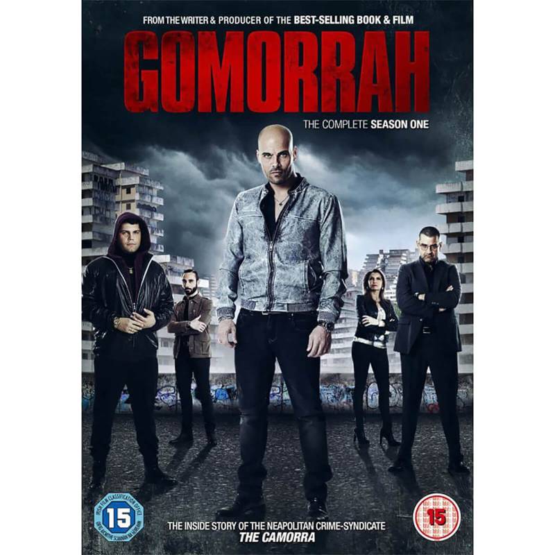 Gomorrah von Arrow Video