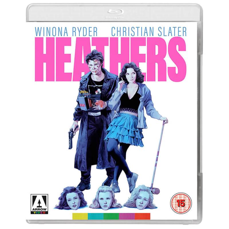 Heathers von Arrow Video