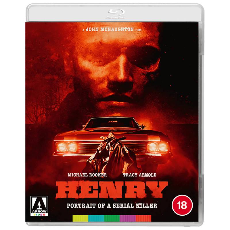 Henry: Portrait Of A Serial Killer von Arrow Video