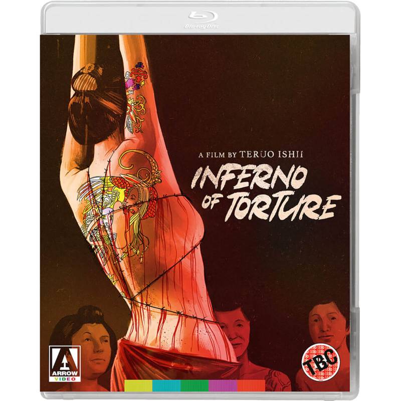 Inferno der Folter von Arrow Video