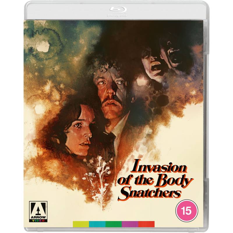 Invasion of the Body Snatchers Blu-ray von Arrow Video