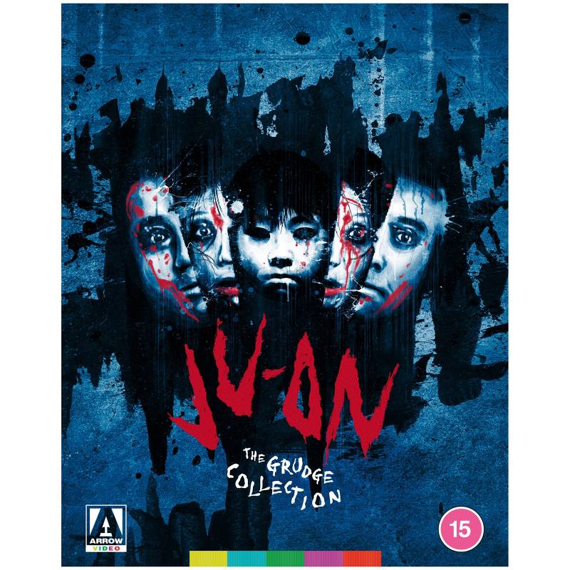 Ju-On: The Grudge Collection von Arrow Video