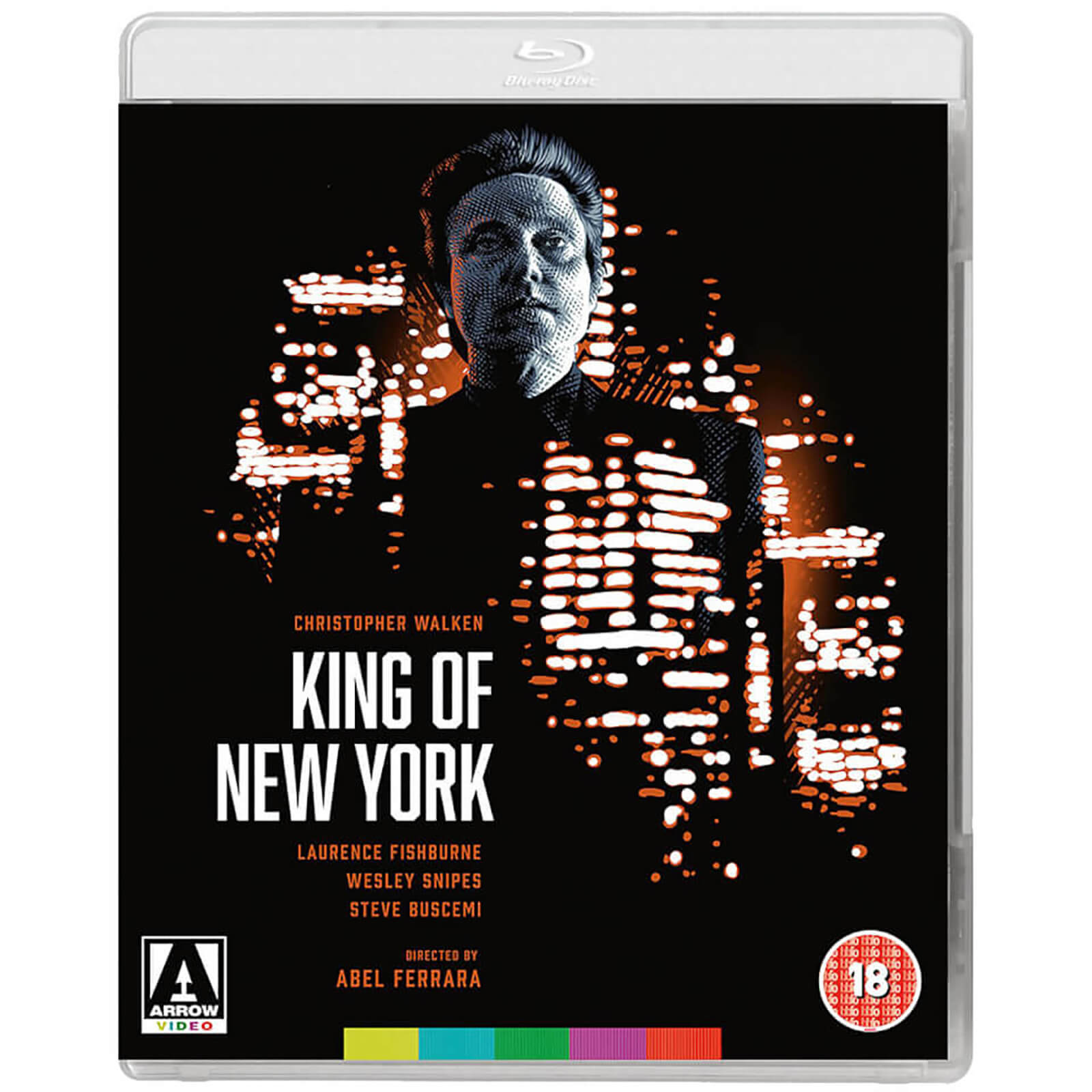 König von New York von Arrow Video