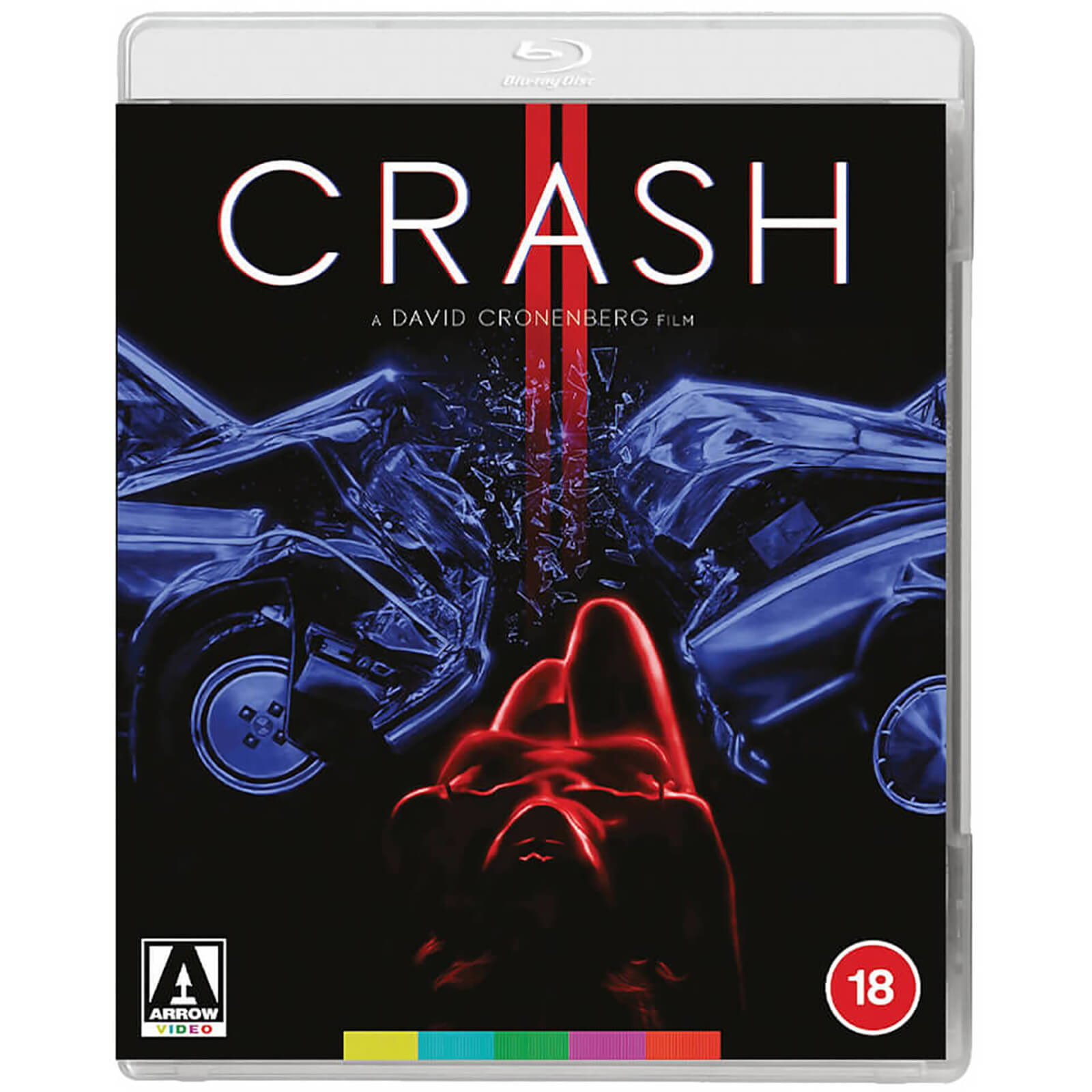 L.A. Crash L.A. Crash von Arrow Video