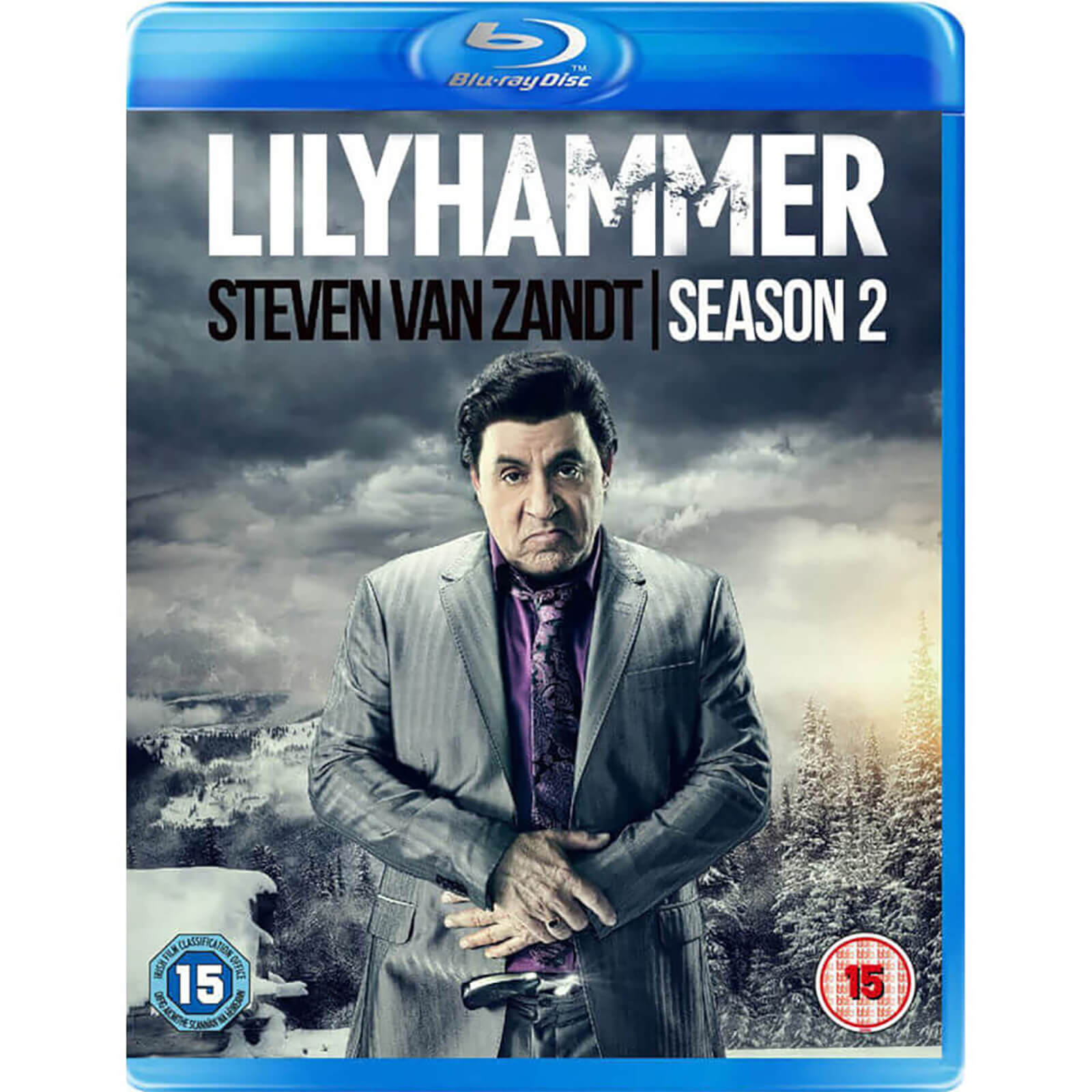 Lilyhammer - Staffel 2 von Arrow Video