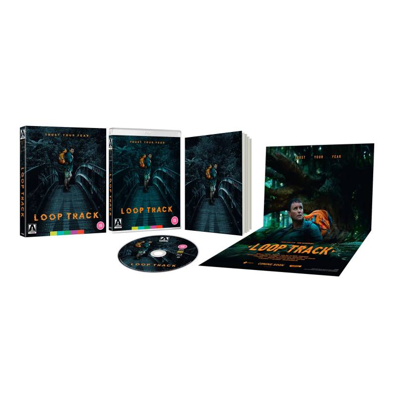 Loop Track Limited Edition Blu-ray von Arrow Video