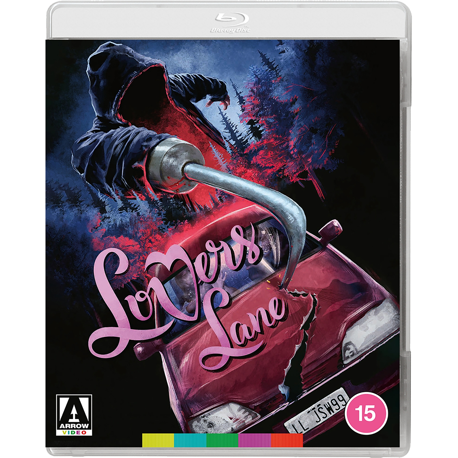 Lover's Lane Blu-ray von Arrow Video