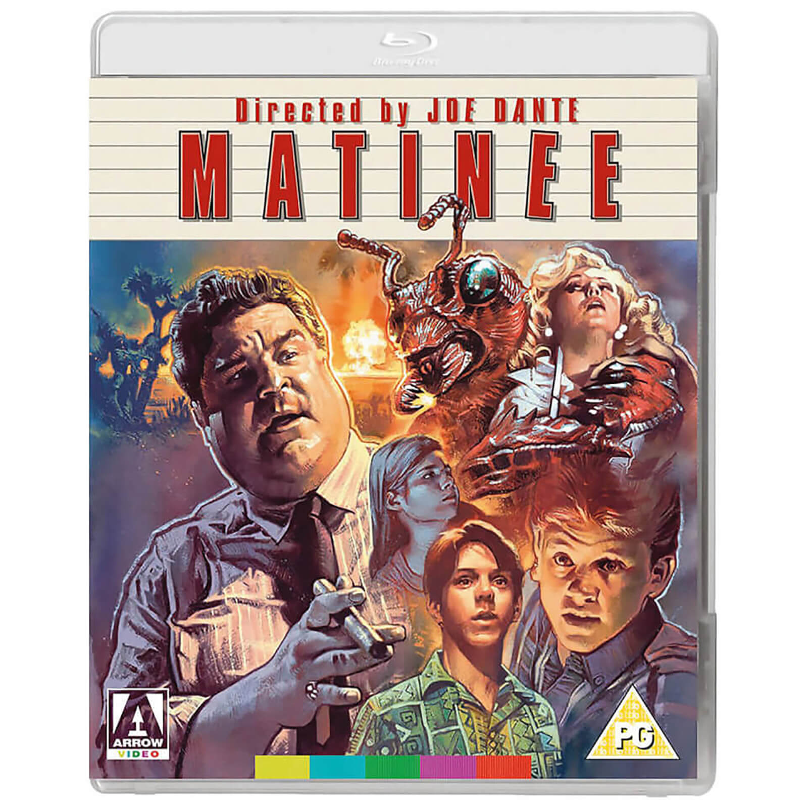 Matinee von Arrow Video