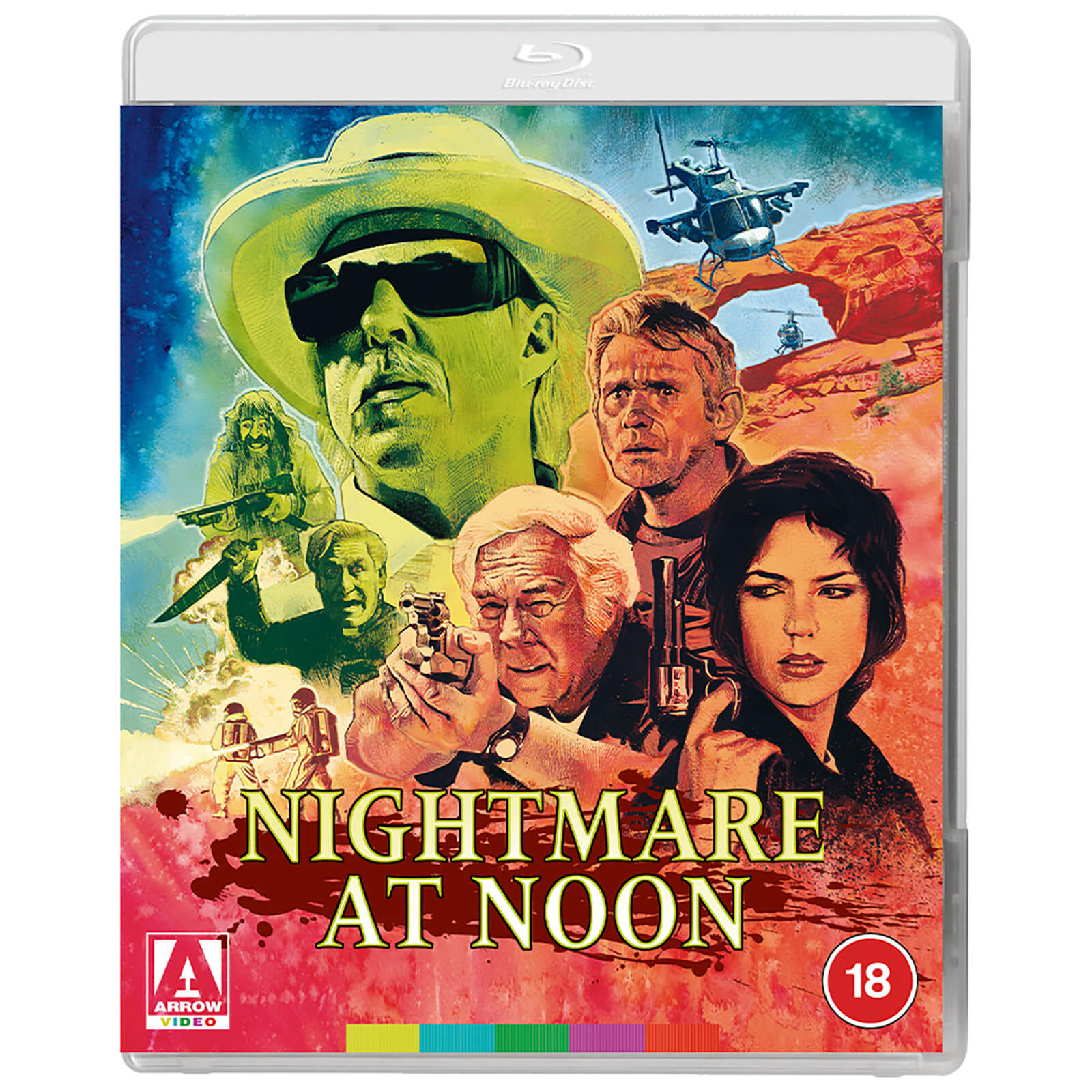 Nightmare At Noon von Arrow Video