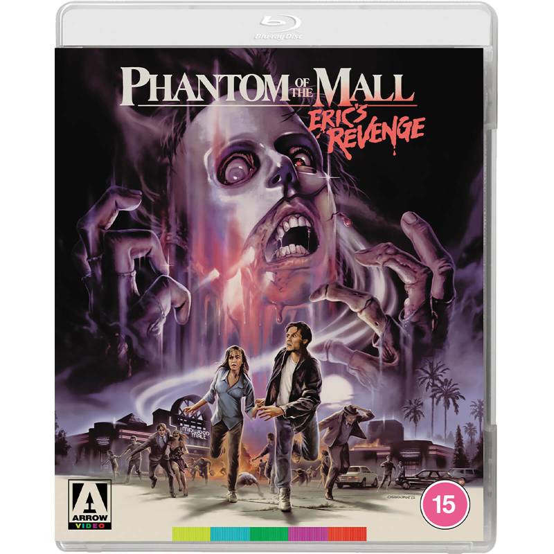 Phantom Of The Mall von Arrow Video