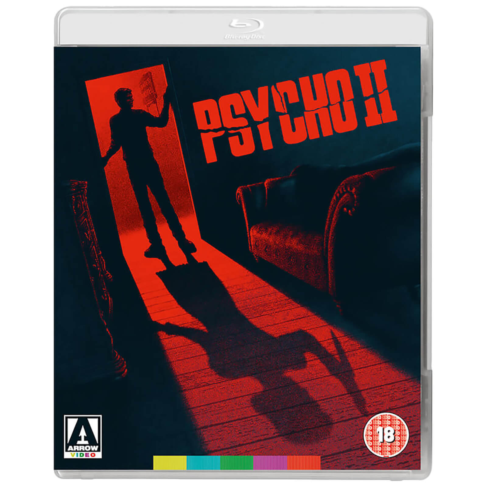 Psycho II von Arrow Video