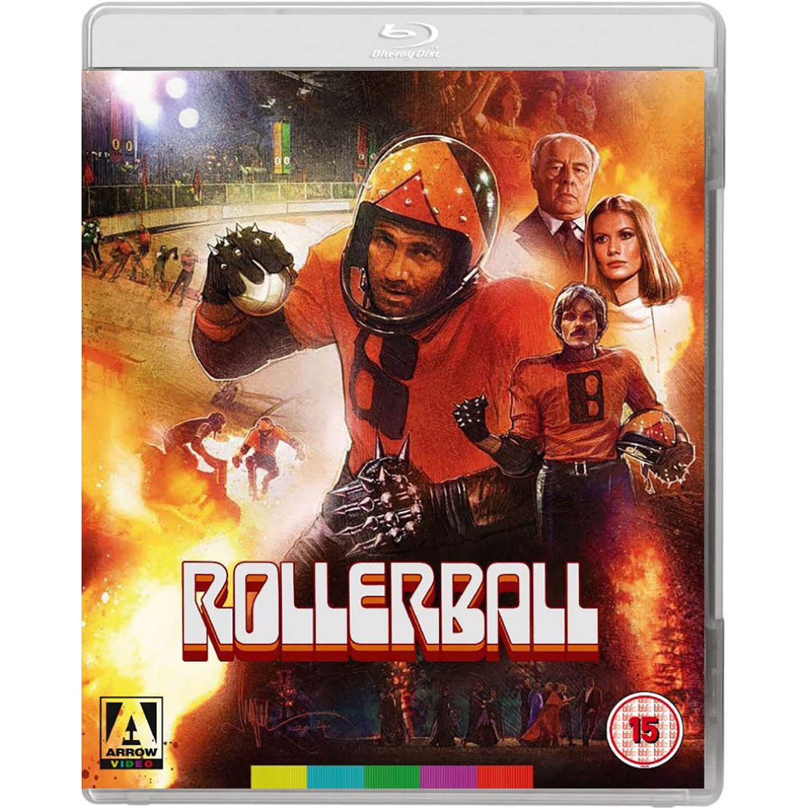 Rollerball von Arrow Video