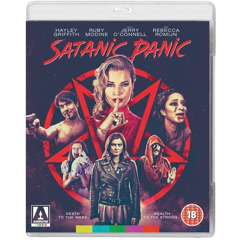 Satanische Panik von Arrow Video