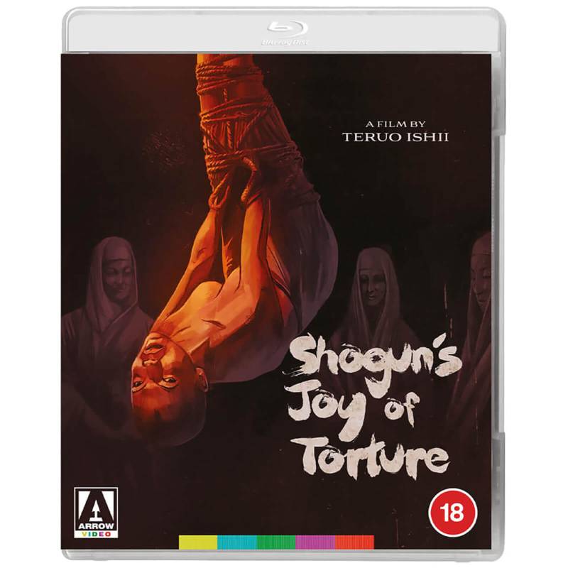 Shogun's Freude an der Folter von Arrow Video