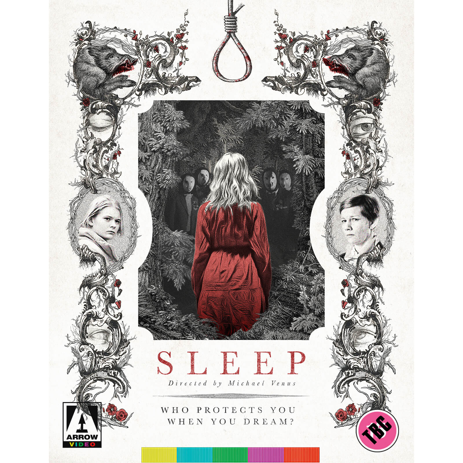 Sleep von Arrow Video