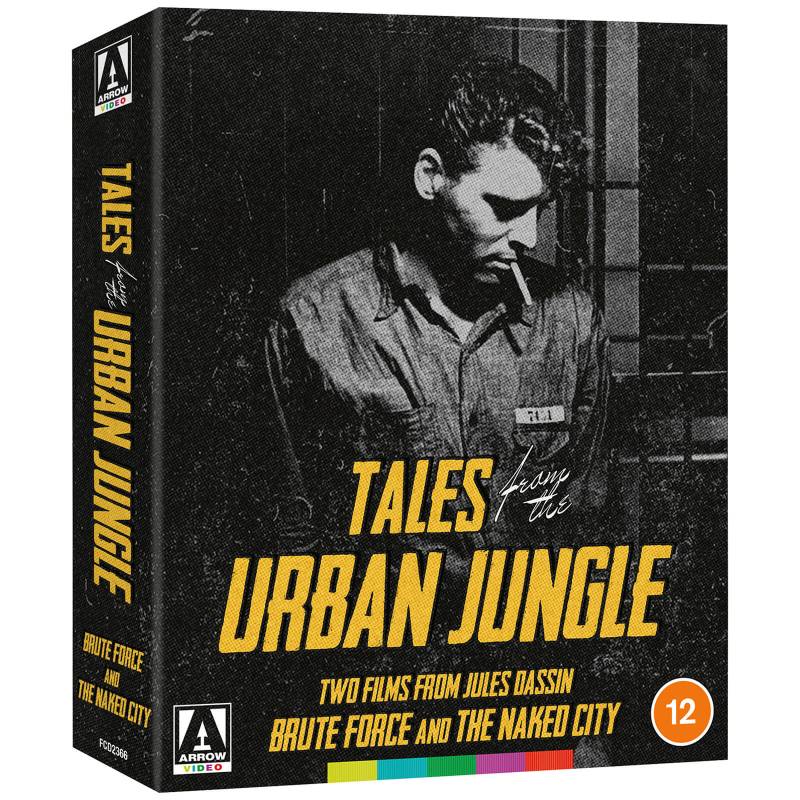 Tales From the Urban Jungle von Arrow Video