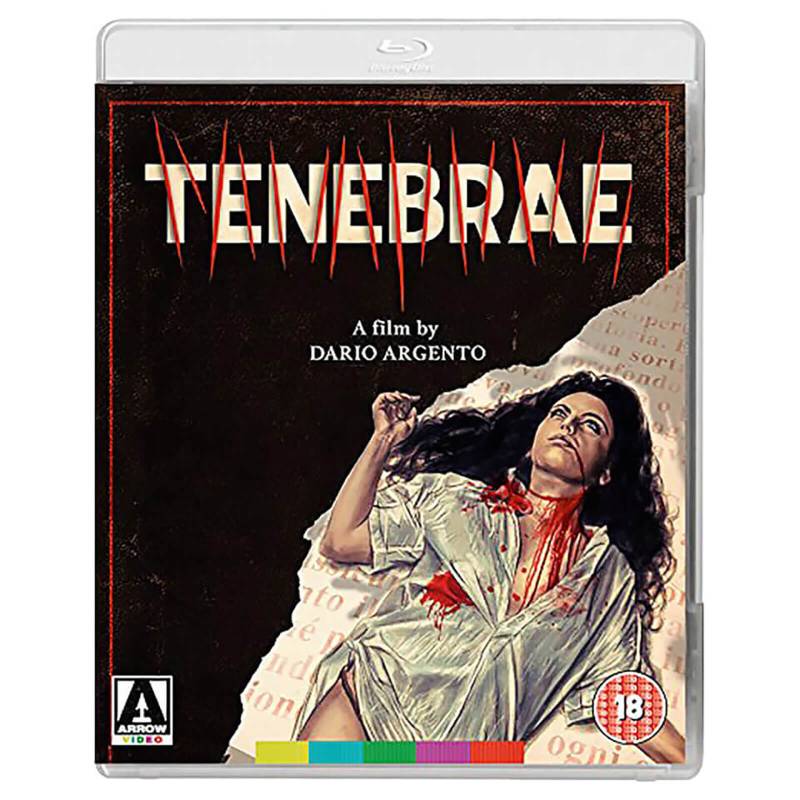 Tenebrae von Arrow Video